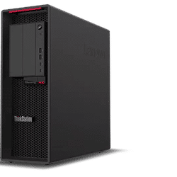 Lenovo ThinkStation P620 AMD Ryzen Threadripper PRO 5955WX Prozessor 4,00 GHz bis zu 4,50 GHz, Windows 11 Pro 64, 256 GB SSD, M.2 2280, PCIe 4.0, TLC, Opal
