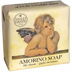 Nesti Dante Seife Amorino - Lily Charm 150 g