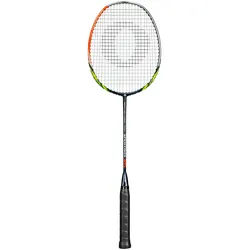 OLIVER Badmintonschläger Spektros 305 (92 Gramm, ausgewogen, flexibel) - besaitet