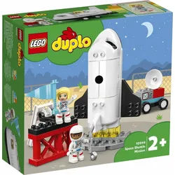 Lego Duplo Spaceshuttle Weltraummission 1 St