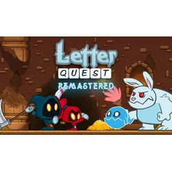Letter Quest: Grimm's Journey Remastered