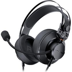 Cougar Gaming 3H550P53B.0001 Kopfhörer & Headset Verkabelt Kopfband Schwarz (Kabelgebunden), Gaming Headset, Schwarz