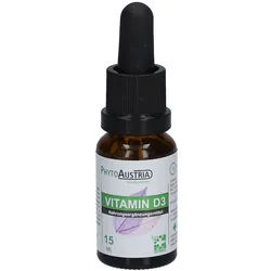 Vitamin D3 Tropfen