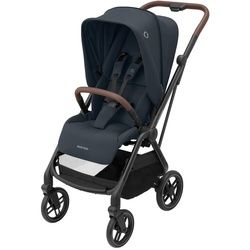 Maxi-Cosi Buggy , Dunkelgrau , Kunststoff , 46.5x103.5x85.5 cm , Federung, 5-Punkte-Gurt , Baby On Tour, Kinderwagen, Buggys