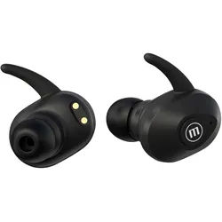 Maxell Bluetooth-Kopfhörer »35M348481«, Wireless, LED Ladestandsanzeige-True Wireless-Freisprechfunktion-On-Ear-Erkennung Maxell schwarz