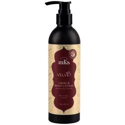 mks eco Marrakesh Oil Velvet Handlotion Bodylotion Körperlotion 296 ml