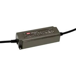 MW PWM-60-12DA - LED-Trafo, 60 W, 12 V DC, 5000 mA
