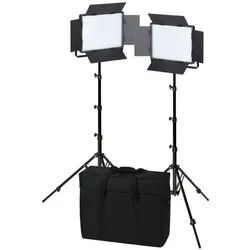 Nanlite Beleuchtungs-Set 900CSA LED DoubleKit
