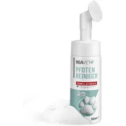 ReaVET Pfotenreiniger Schaum 150 ml