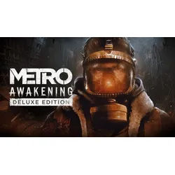 Metro Awakening VR Deluxe Edition