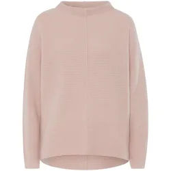 Le pull Peter Hahn rosé