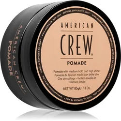 American Crew Styling Pomade Haarpomade mit hohem Glanz 85 g