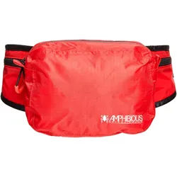 Amphibious X-Light Waist wasserdichte Hüfttasche, rot für Männer