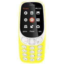 Nokia 3310 Dual SIM - Mobiltelefon - Dual-SIM