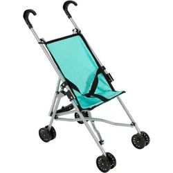 CHIC2000 Puppenbuggy Mini-Buggy grün