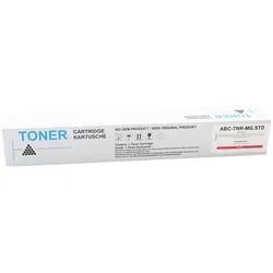 ABC Tonerkartusche, (Kompatibler Toner für Canon C-EXV48 Magenta Imagerunner IR C1325, Canon Imagerunner IR C1325iF C1335iF C1335iFC), ABC
