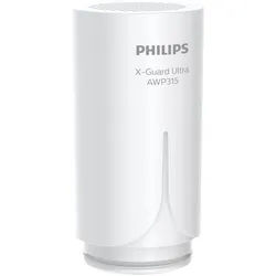Philips Wasserfilter X-Guard Ultra, für Philips Wasserfilter weiß