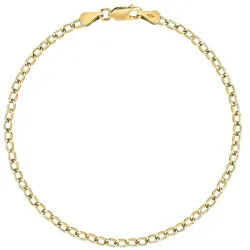 CHRIST Armband 89217764 - gelbgold