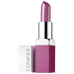 Clinique Make-up Lippen Pop Lip Color Nr. 16 Grape Pop