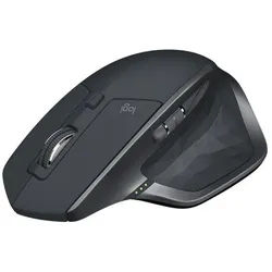 Logitech MX Master 2S Maus (Funk, kabelgebunden) schwarz