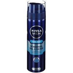 Nivea MEN Cool Kick Rasiergel