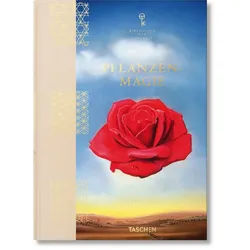 Sachbuch Pflanzen-Magie. Bibliothek der Esoterik Jessica Hundley grau