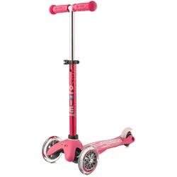 Scooter Mini MICRO DELUXE pink - MMD003