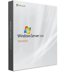 Microsoft Windows Server 2008 Standard