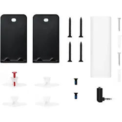 Bose Wandhalterung Soundbar Universal Wall Bracket schwarz
