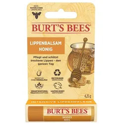 BURT'S BEES Lippenpflegestift Lip Balm Stick Blister - Honey 4,25g