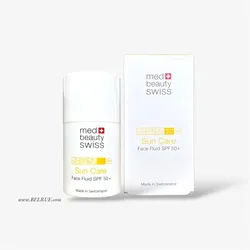 Med Beauty Swiss Sun Care Face Fluid SPF 50+ 50ml