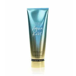 Victoria Secret Aqua Kiss Body Lotion - Neues Design 0,236 l Frauen