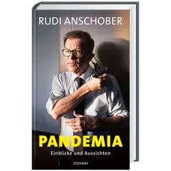 Pandemia - Rudi Anschober, Gebunden