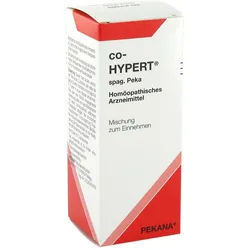 Co-hypert spag. Tropfen