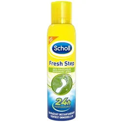 Scholl Fresh Step Deodorant Frische