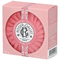 Roger & Gallet Wohltuende Seife Rose TEE