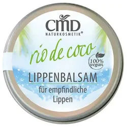 CMD Naturkosmetik Lippenpflegemittel Rio de Coco Lippenbalsam 14g