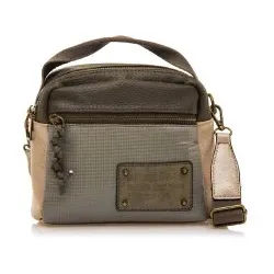 Mustang für Damen. CURA Cura Green Handtasche (OSFA), Lässig, Grün, Synthetisch