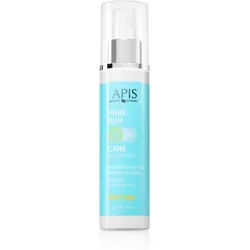 Apis Natural Cosmetics Pure Sun Care schützendes Spray für Gesicht und Körper SPF 50 150 ml