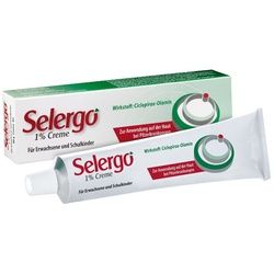 Selergo 1% Creme 40 g