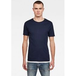 G-Star RAW T-Shirt (Packung, 2er-Pack) blau S (44/46)