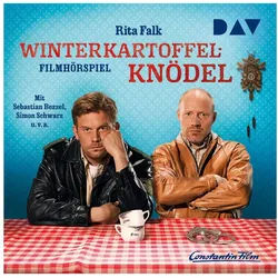 Der Audio Verlag Hörspiel Winterkartoffelknödel,1 Audio-CD