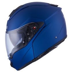 NFX-3 Evo Motorradhelm blau XL