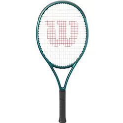 WILSON Kinder Tennisschläger BLADE 25 V9 RKT, Green, 25