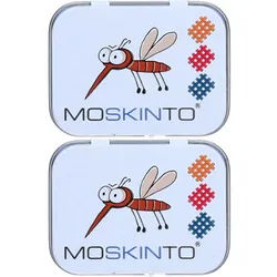 Moskinto Mückenstich-Pflaster