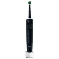 Braun Elektrische Zahnbürste Vitality Pro elektrische Zahnbürste schwarz