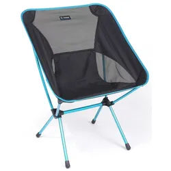Helinox Chair One XL Outdoor-Stuhl (Gewicht 1,61kg / bis 145kg) - STK - black