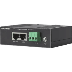 INT 561365 - Power over Ethernet (PoE+) Gigabit Injektor