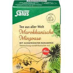 Marokkanische Minzoase Bio Salus 15 ST