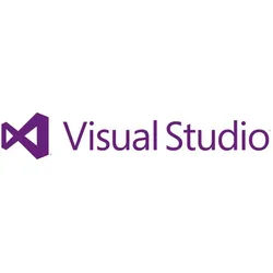 Microsoft Visual Studio Professional MSDN Open Value License (OVL) 1 Lizenz(en)